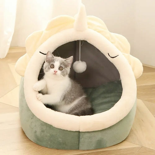 Adorables niche dinosaure avec jouet